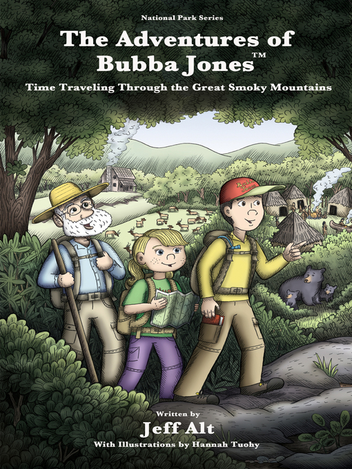 Title details for The Adventures of Bubba Jones by Jeff Alt - Available